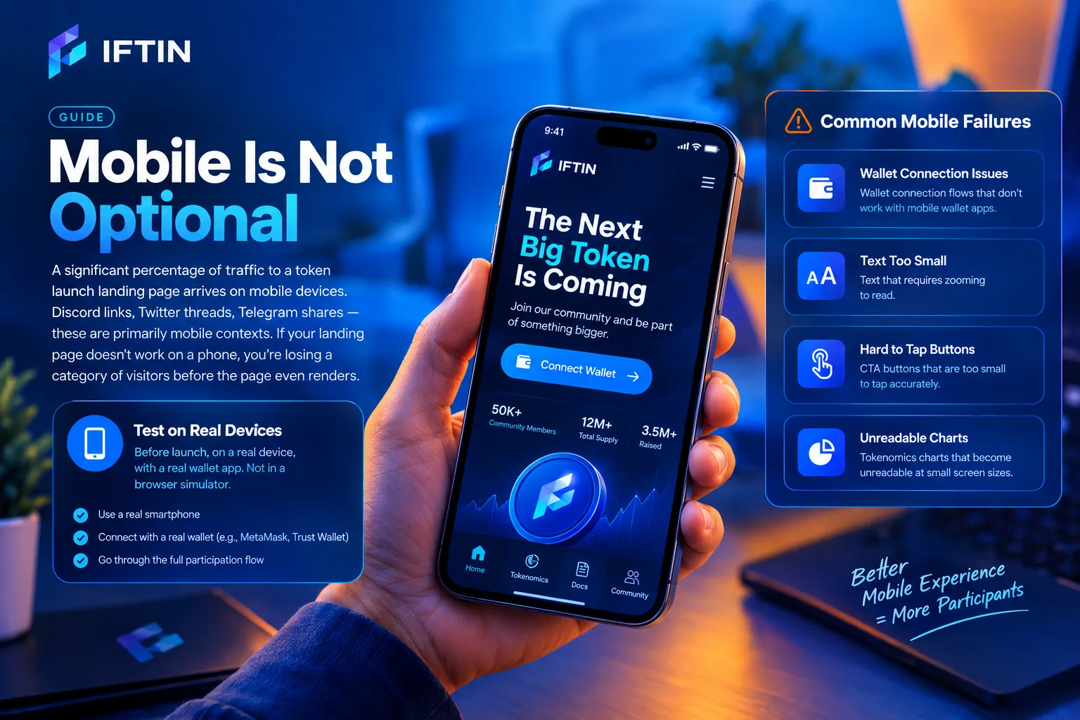 Mobile-Is-Not-Optional